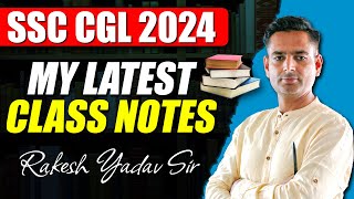 MATHS CLASS NOTES BY RAKESH YADAV SIR