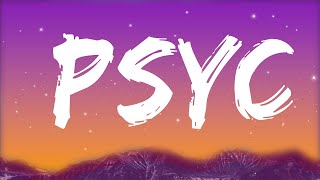 Rachel Lorin - psyc(hot)ic (Lyrics) [7clouds Release]  | Neil Music