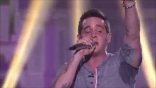 CJ Johnson Top 24 Solo American Idol