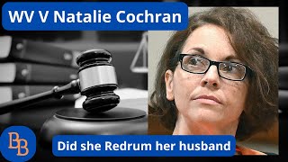 Natalie Cochran's Redrum Trial  day 4 morning