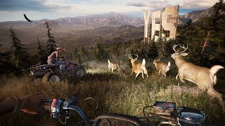 Let's play sur Far Cry 5 ^^ Ep 2