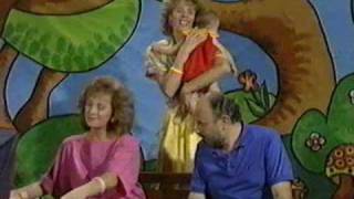 Sharon Lois and Bram Elephant Show Mother Goose Part 2