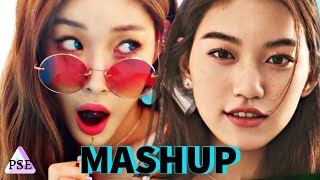 SIESTA X LOVE U MASHUP | WEKI MEKI X CHUNG HA MASHUP