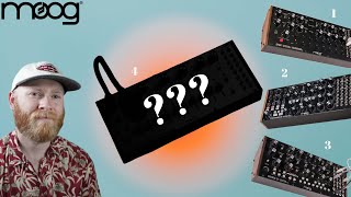 New Moog Synth Announced! Can You Guess What It Is?