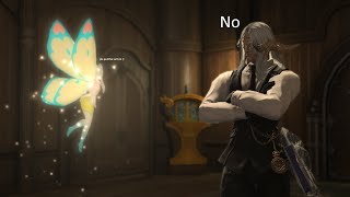 [Final Fantasy XIV] The bunny suit debacle