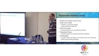 Headache guaranteed: deadlocking in SQL Server! Klaus Aschenbrenner