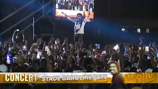 Wally B  Seck & Le Raam Daan   Concert mbour live do daanou