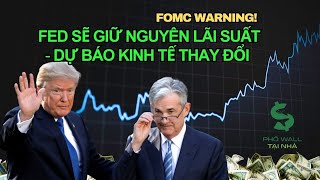 Trade Plan FOMC - Warning for all!