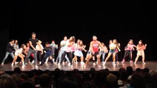 MUFASA Homecoming 2015