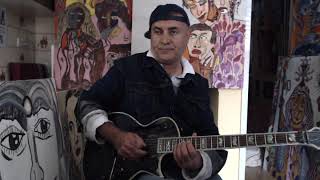 7 Cosmogenesis Instrumental Movie by Marc De Laconzi aka Ghettoman Infinite on 8 6 19 at 12 51 pm
