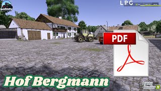 LS25 | Hof Bergmann Anleitung (Manual EN) | Partner GPortal | Moza- Hori-Thrustmaster Setup