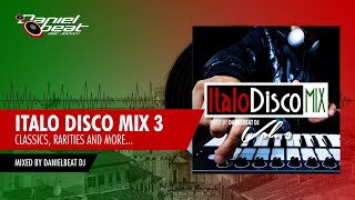 Italo Disco Mix 3 - Danielbeat DJ