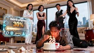 Poor Brother Raises Three Siblings, Poisoned on 28th Birthday, Awakens Ruthless System for Revenge!