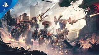 Code51: Mecha Arena - Gameplay Trailer | PS VR