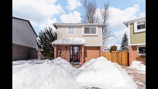 FOR SALE: 72 karen court, orangeville,