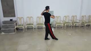 Pablo kliksberg - Clase de técnica de tango en Tenerife, SC