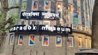 Paradox Museum Mumbai || India's first paradox museum in Mumbai || Features 55 Immersive Illusions 