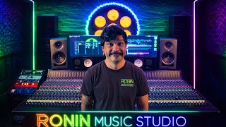 Ronin Music Studio is live!