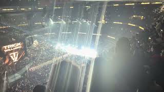 Trick Williams Aura Entrance, WWE Elimination Chamber 2026 (Live Reaction)