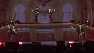 250809 FORESTELLA 포레스텔라 「Piano Man」| THE WAVE BUSAN Concert fancam | フォレステラ