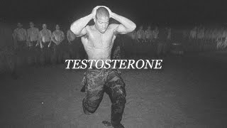 David Goggins x TESTOSTERONE Music Mix
