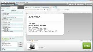 Dymo LabelWriter 4XL by DymoOnline - Feature