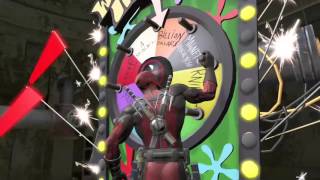 Deadpool - Gameplay Walkthrough ( Xbox One ) HD (Part 10)