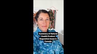 Natural Health Products At Risk In Canada: What’s Happening?