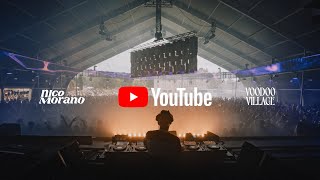 Nico Morano at Voodoo Village 2025 - Grimbergen (14/09/2025)