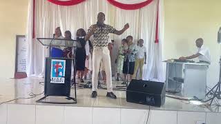 Uyingonyama kaThixo - BICC Nkulumane 12