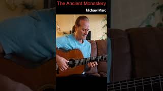 The Ancient Monastery #shorts