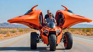 MOST AMEZING INVENTIONS THAT WILL BLOW YOUR MIND