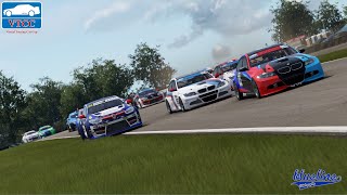 VTCC Summer 2020 Round 2 - Donington - Race 3 Full Replay