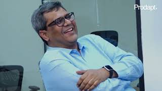Connected Conversations with Sandip Mishra
