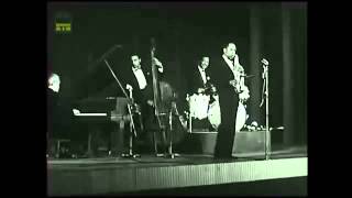 Dizzy Gillespie and Sonny Stitt live part 3