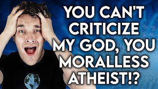 God Drowned Babies: Can That Be Good?