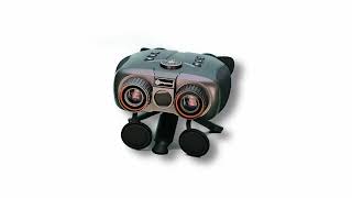 TUTT Night Vision goggles Binoculars 3D 4K 700m 6x optical, 6x digital zoom  5000mAh Battery NV8 Pro