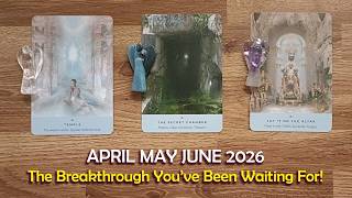 What to Expect in the 2nd Quarter of 2026🙏🏼👉🏼📩🕰️✨✨ April May June Pick A Card Readings