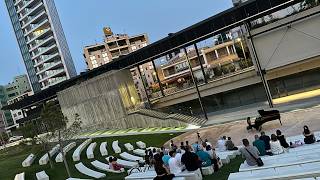 The Piano Tour XXVIII (2026): old GSP square, Nicosia