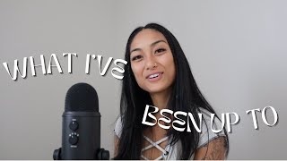 How i changed my path (again) & what's next for me