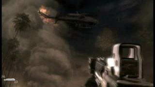 Call of duty 4 - Ария Дыханье тьмы