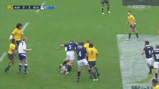Rory Hughes | Glasgow Warriors & Scotland | Rugby Highlights