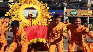 Bida ang Cebu Fire Fighter sa Sinulog 2026 | Sinulog Festival 2026 | BeLentot Vlogger