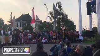 Timor Furak feat. Juju & Friends : Opening Performance at Ponorogo (July 27, 2019)