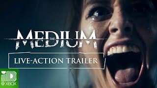 The Medium - Official Live Action Trailer