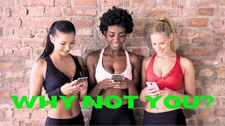 Why Not You?: A Powerful Motivational Video.