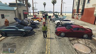 💥 💸 CARS & COFFEE / CAR MEET ( XBOX ONE ) NEW GEN LIVE 💥 💸
