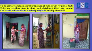 CSC Helping Hand during Covid-19 Pandemic