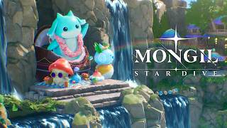 [MONGIL: STAR DIVE] Summer Dive, Summer Lane!