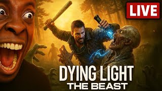 NEW DYING LIGHT: THE BEAST GAMEPLAY – PURE CHAOS LIVE